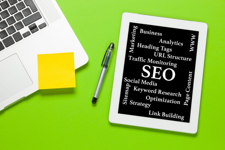 SEO Strategy scaled
