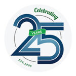 25 years