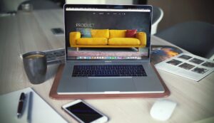 Ecommerce Website Design
